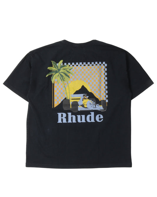 Moonlight Tropics T-Shirt