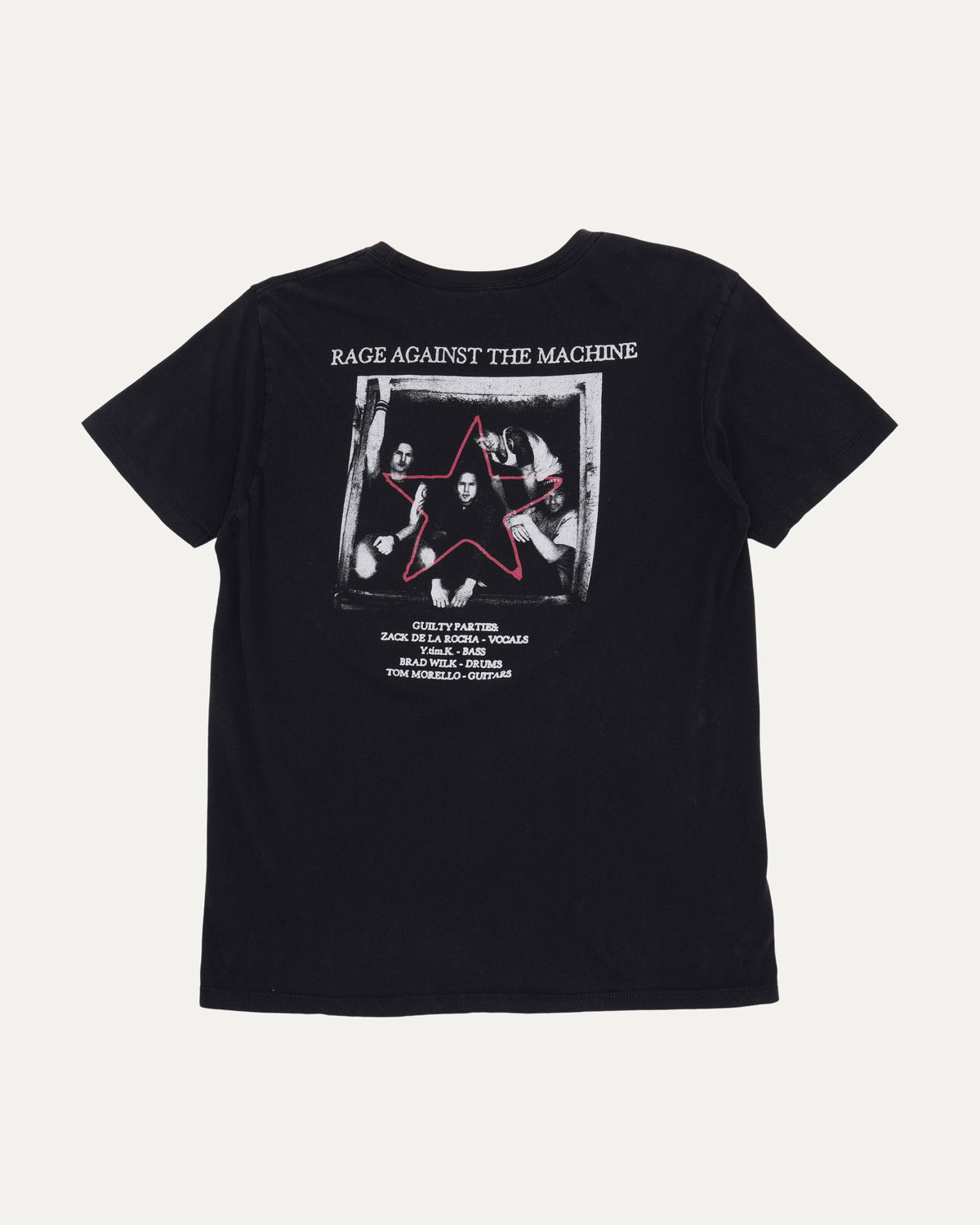 Rage Against the Machine Battle for Los Angeles 1999 T-Shirt