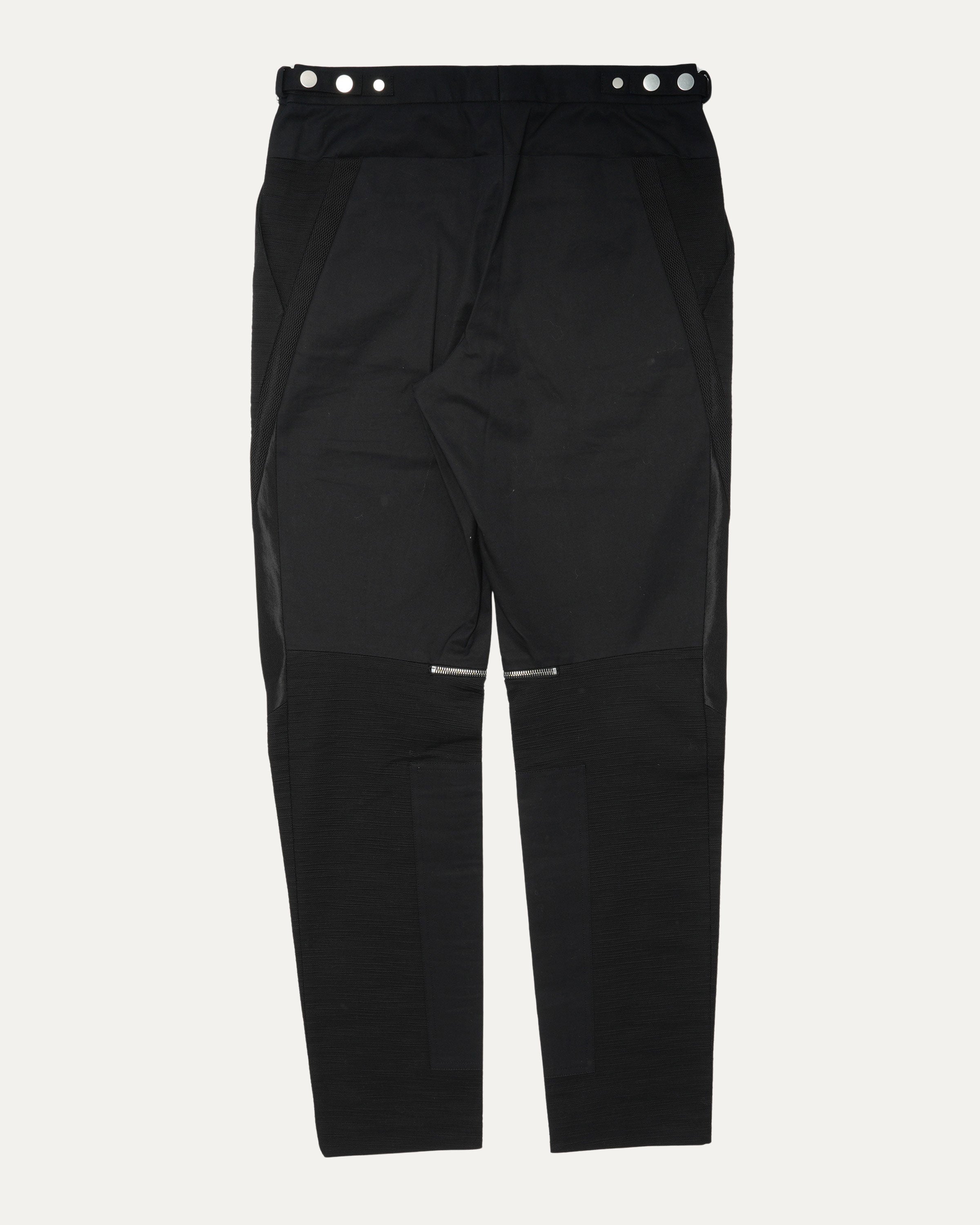 Knee Zip Pants