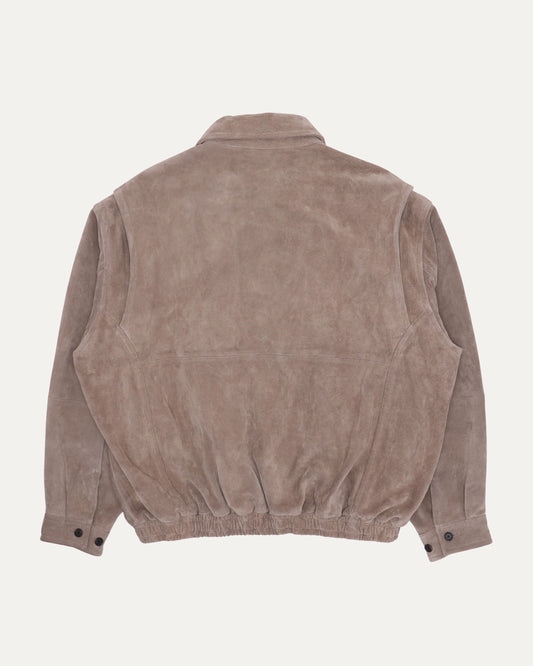 Ronan Suede Jacket