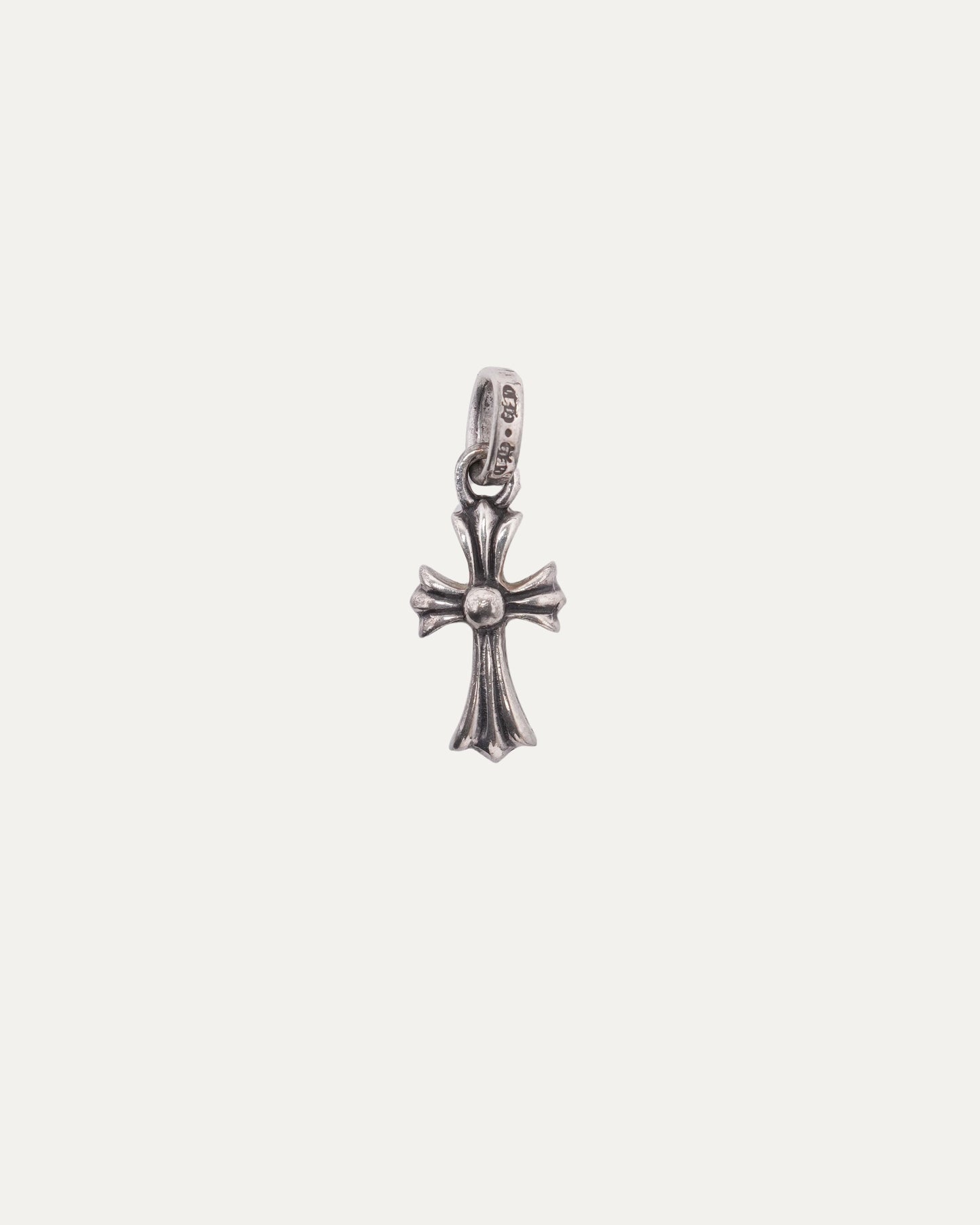 Sapphire Baby Fat Pendant