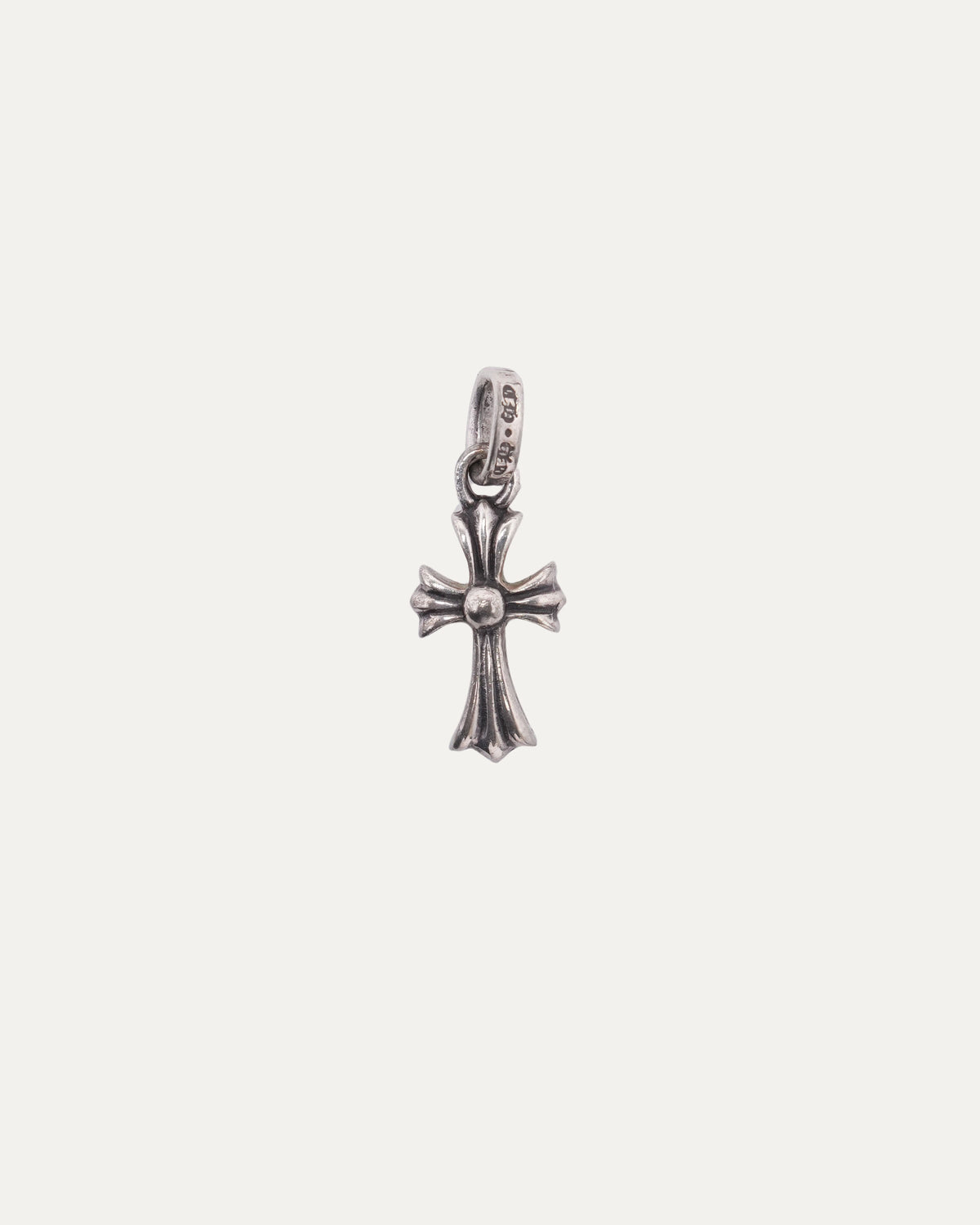 Sapphire Baby Fat Pendant