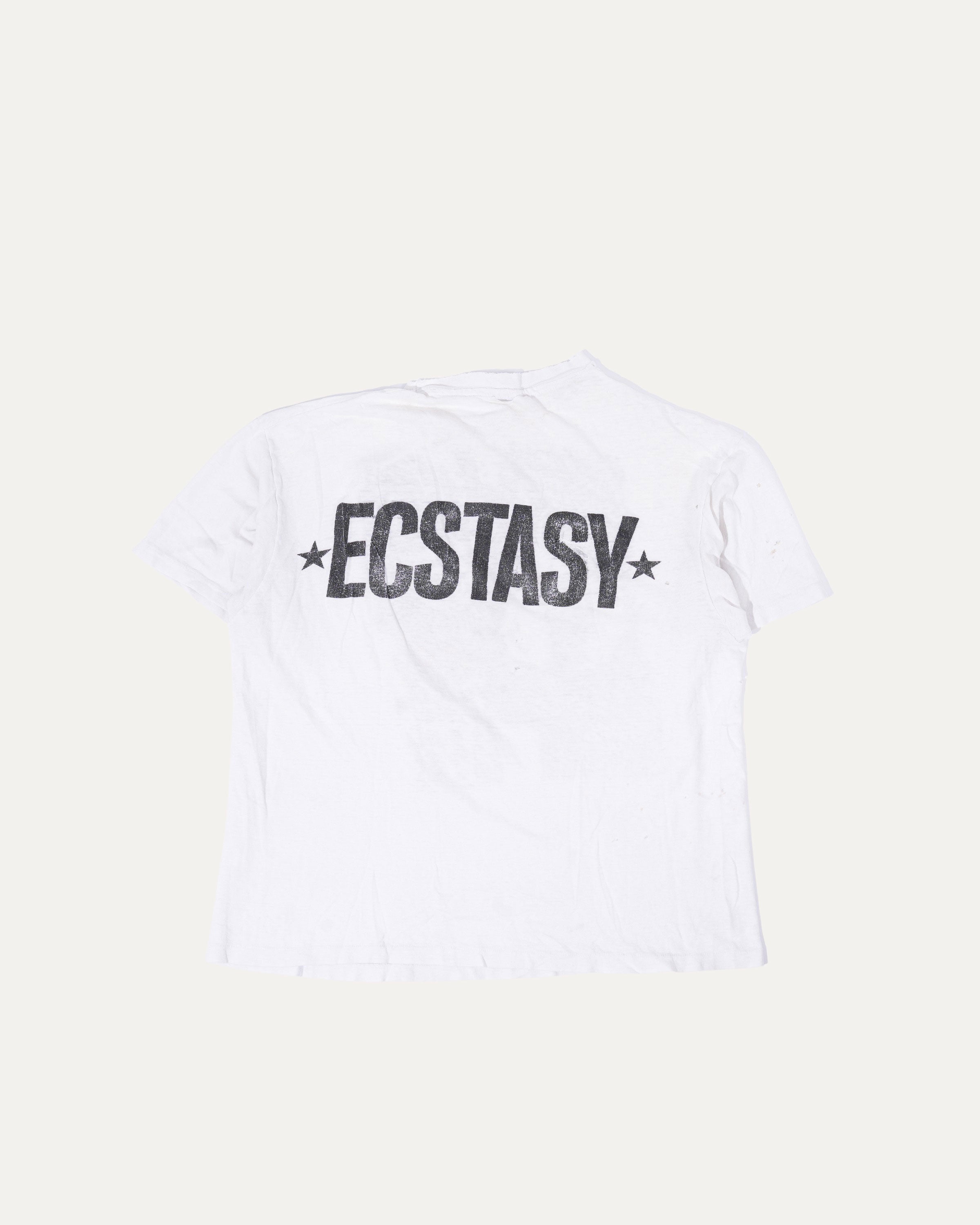 White Animals 'Ecstasy' T-Shirt