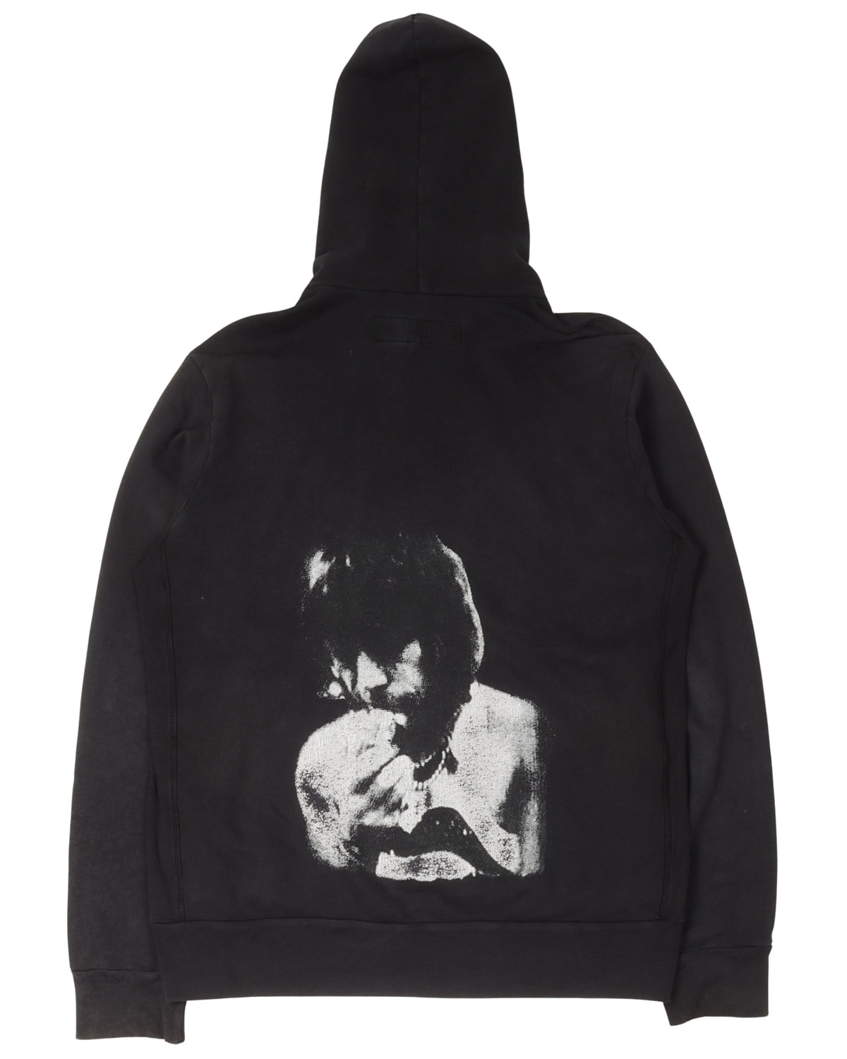 Rolling Stones Zip Up Hoodie
