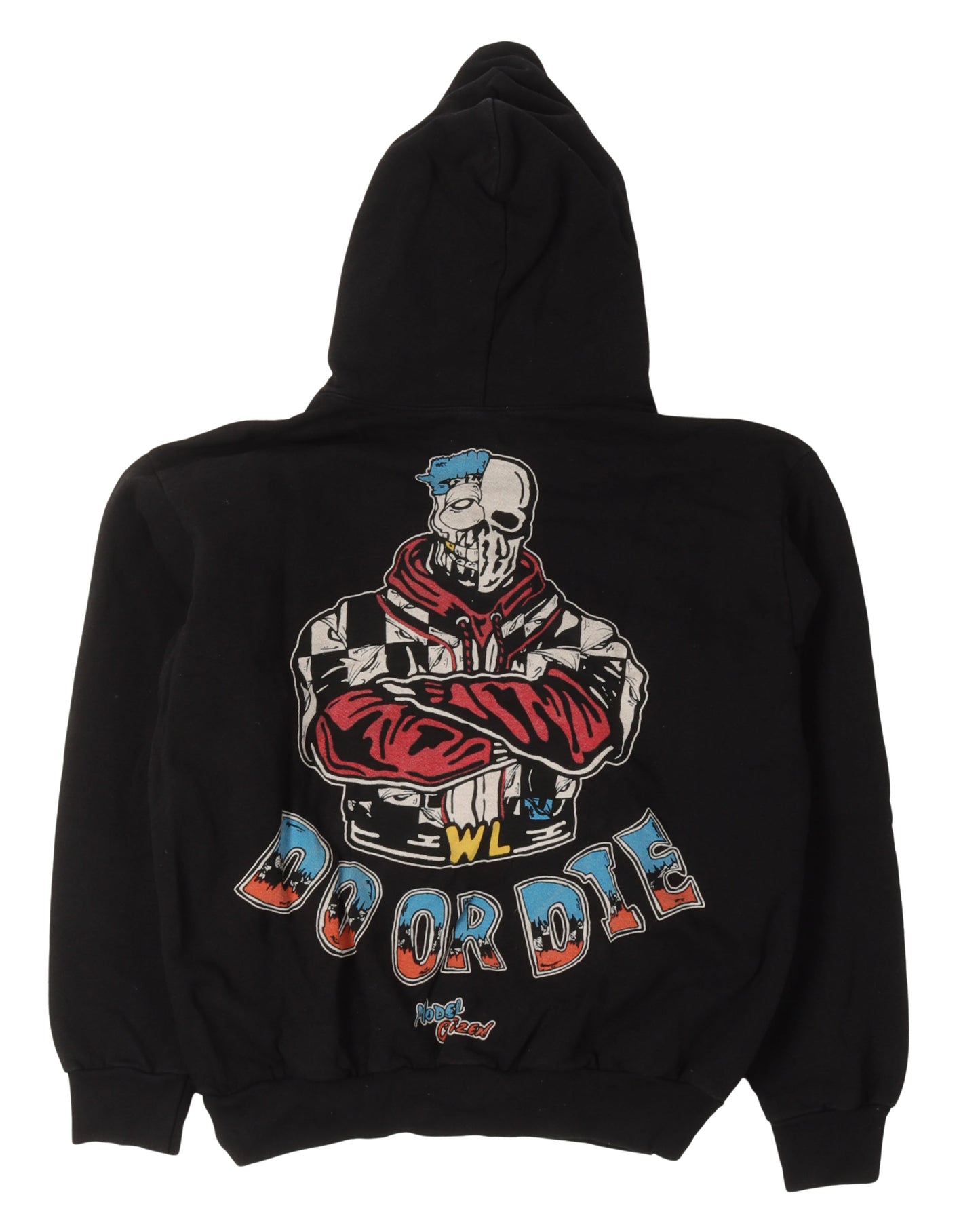 Matty Boy 'Do Or Die' Hoodie