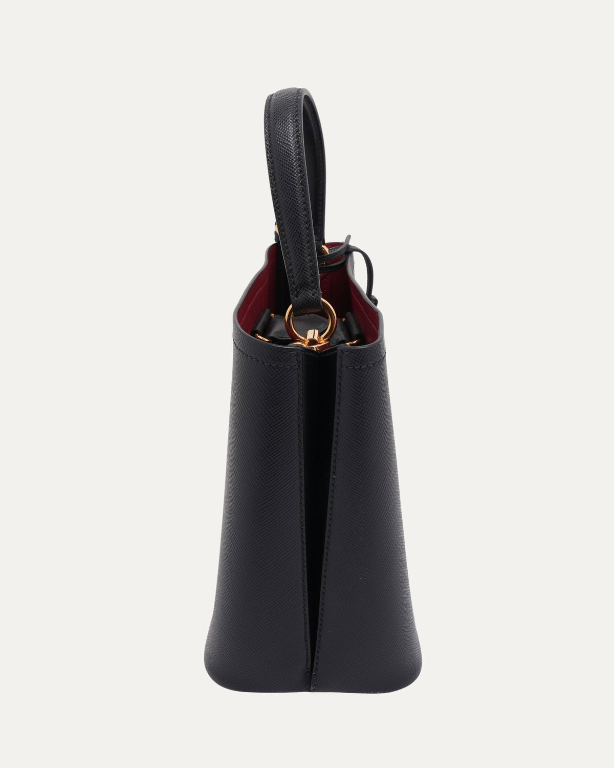 Saffiano Panier Bucket Bag