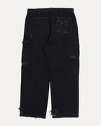 Distressed Carpenter Pants