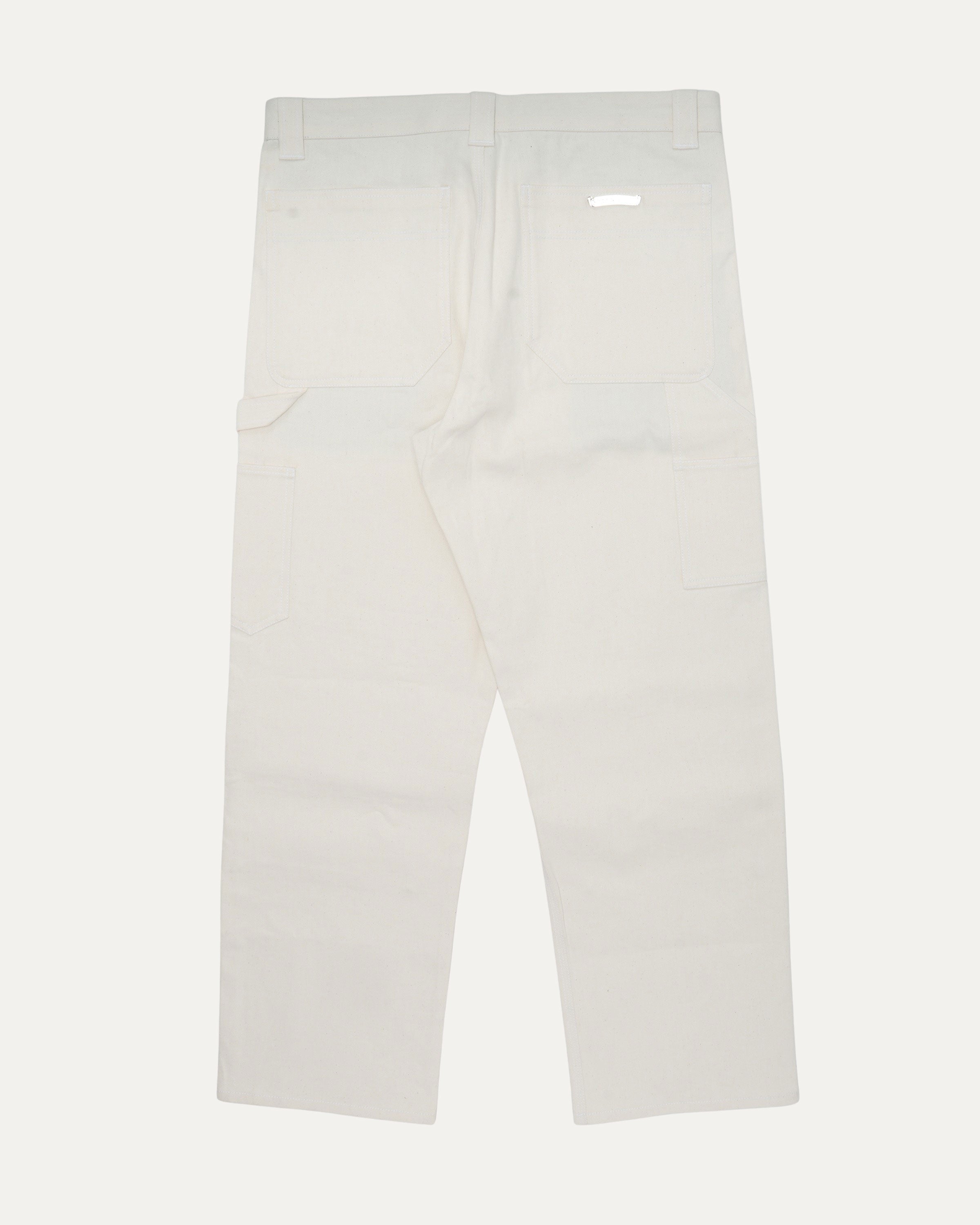 Canvas Double Knee Pants