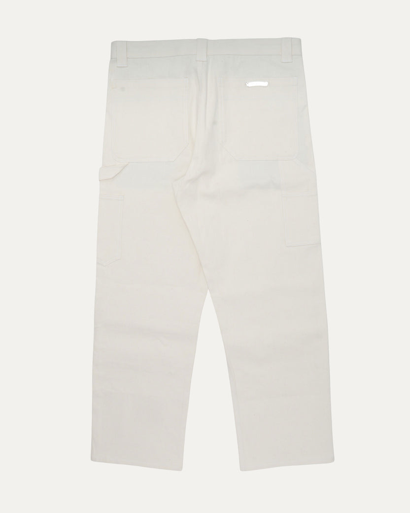 Canvas Double Knee Pants