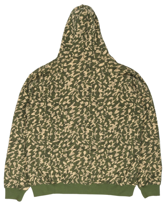 Murakami Camo Hoodie