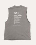 Get Lit BML Concert Lighting Cut Off T-Shirt