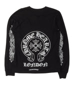 London Horseshoe Logo Crewneck Sweatshirt