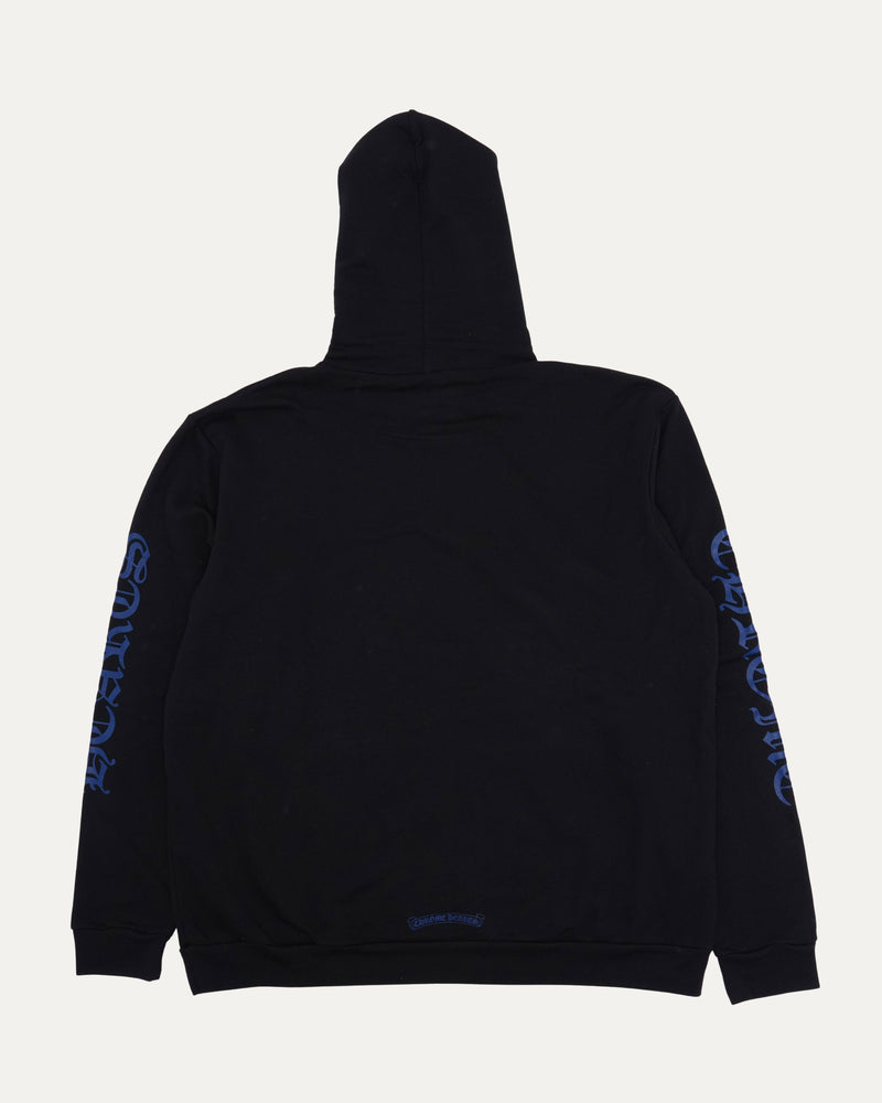 Vertical Logo Hoodie