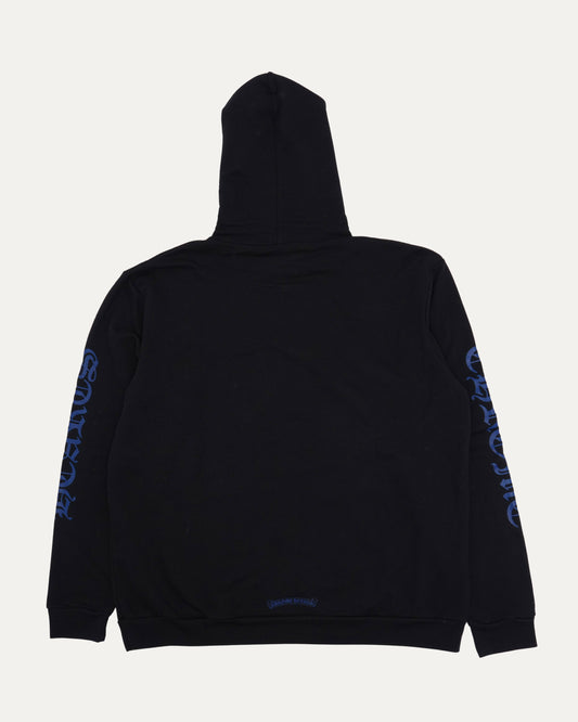 Vertical Logo Hoodie
