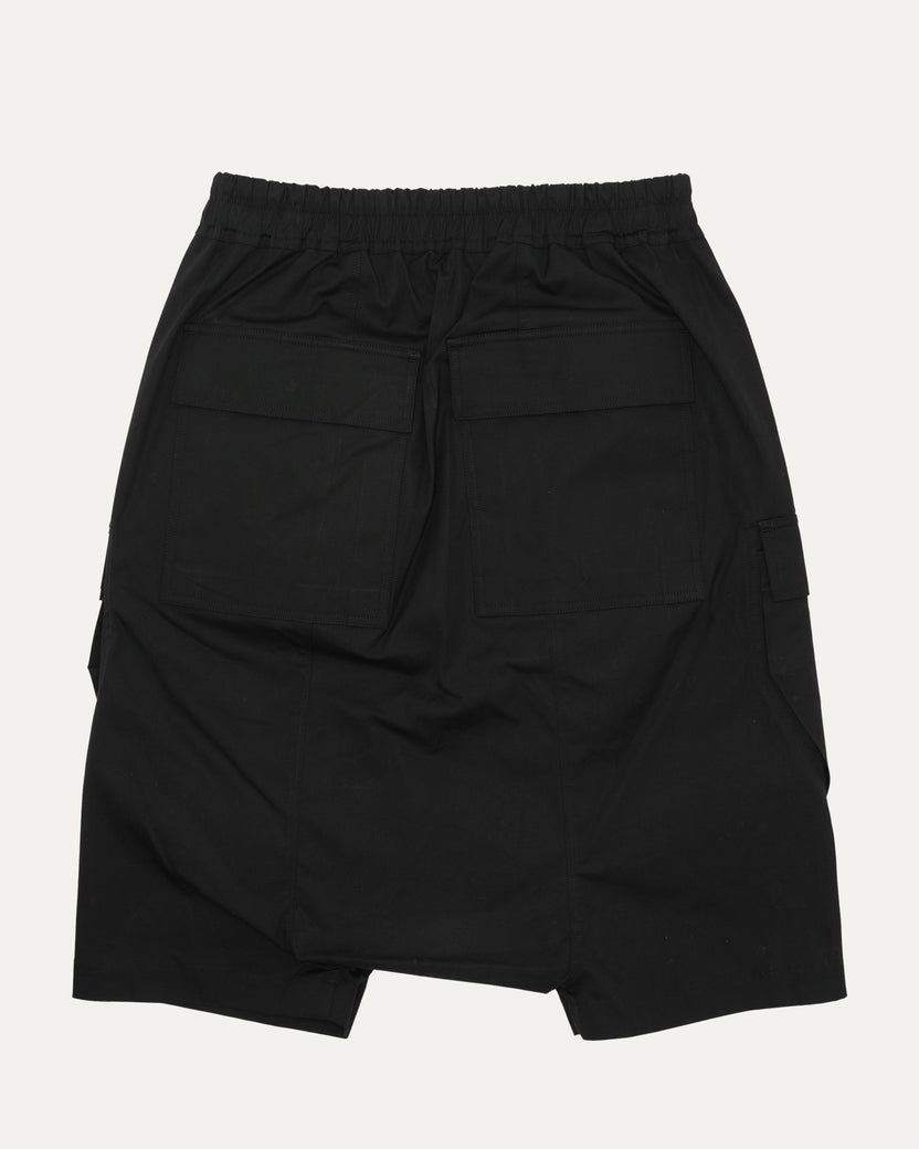 FW23 Luxor Drop Crotch Cargo Shorts