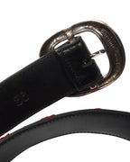 Cross Patch Gunslinger Belt