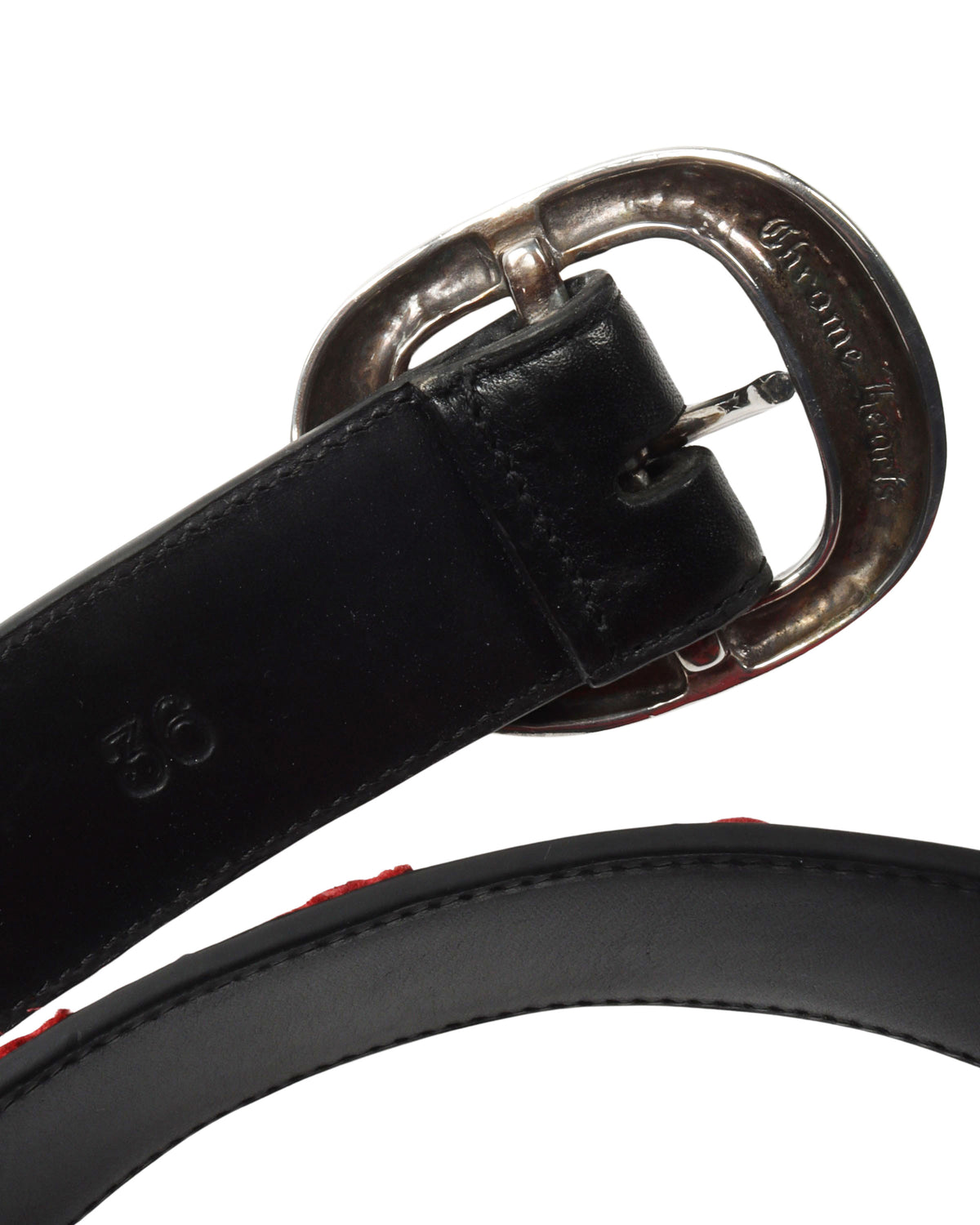 Cross Patch Gunslinger Belt