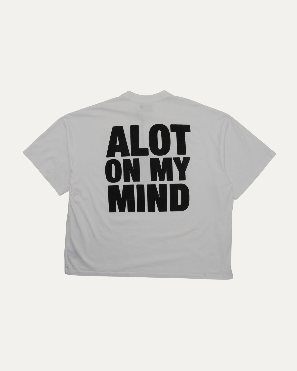 A Lot On My Mind T-Shirt