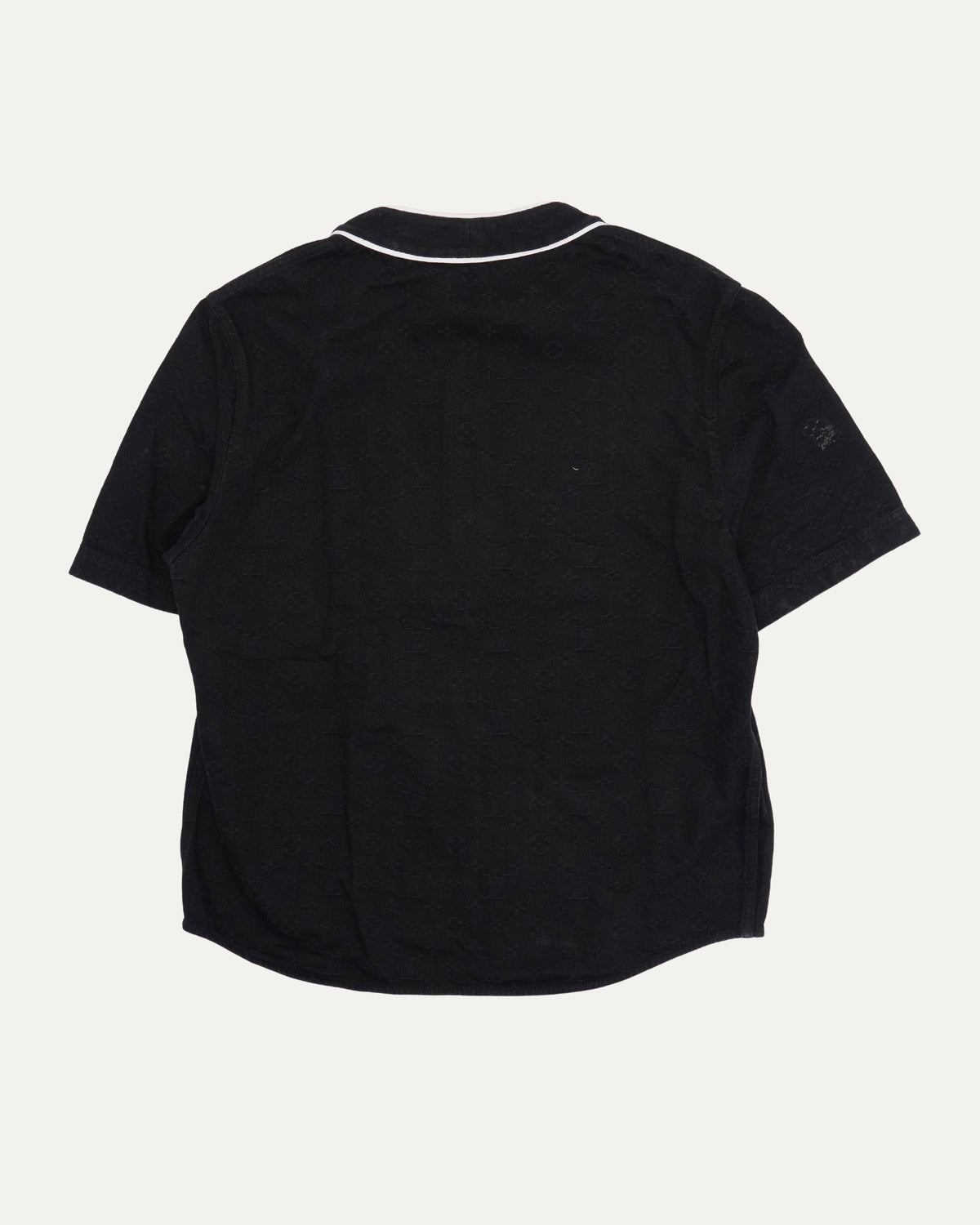 Monogram Baseball Jersey