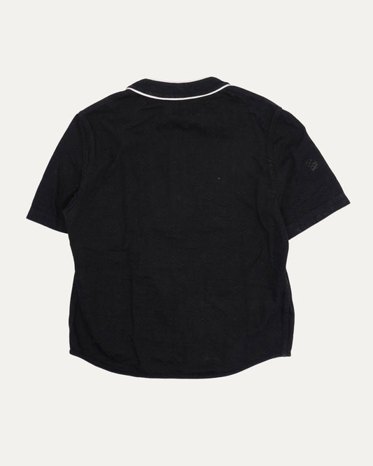 Monogram Baseball Jersey