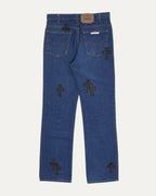Levi's Orange Tab 517 Cross Patch Jeans