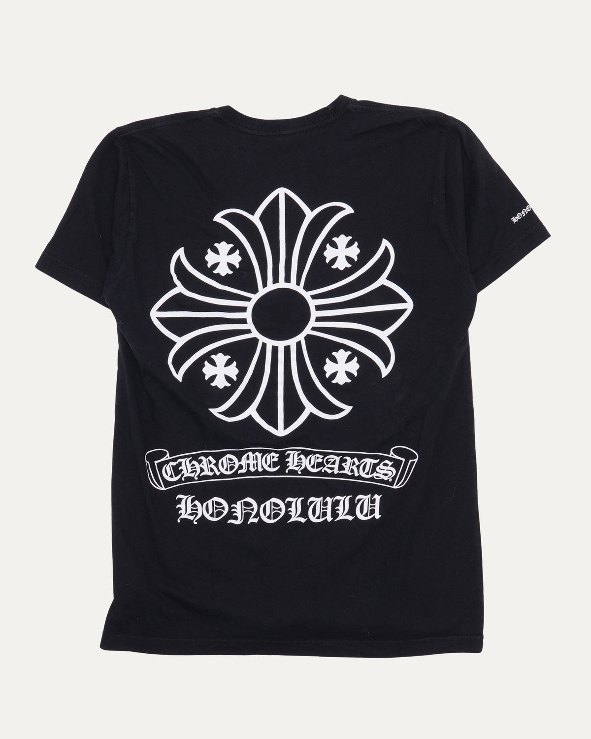 Honolulu Plus Cross Pocket T-Shirt