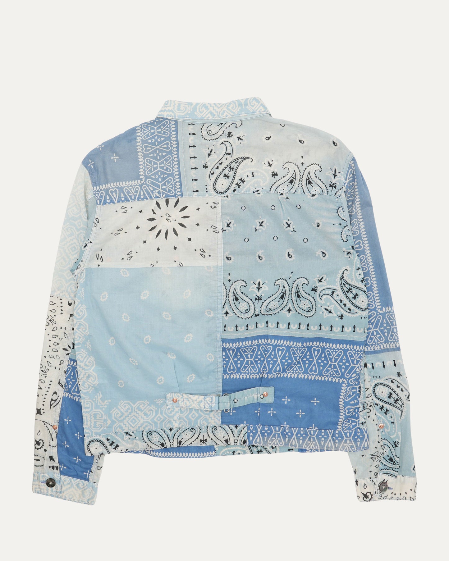 Patchwork Bandana 1st Jacket