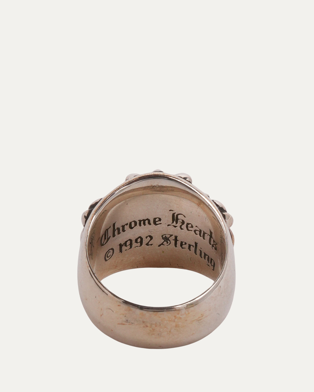 Keeper Ring