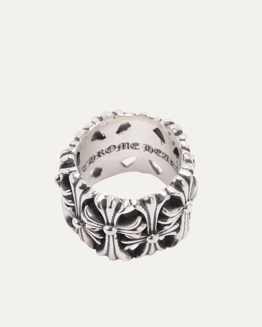 Cemetery Cross Ring