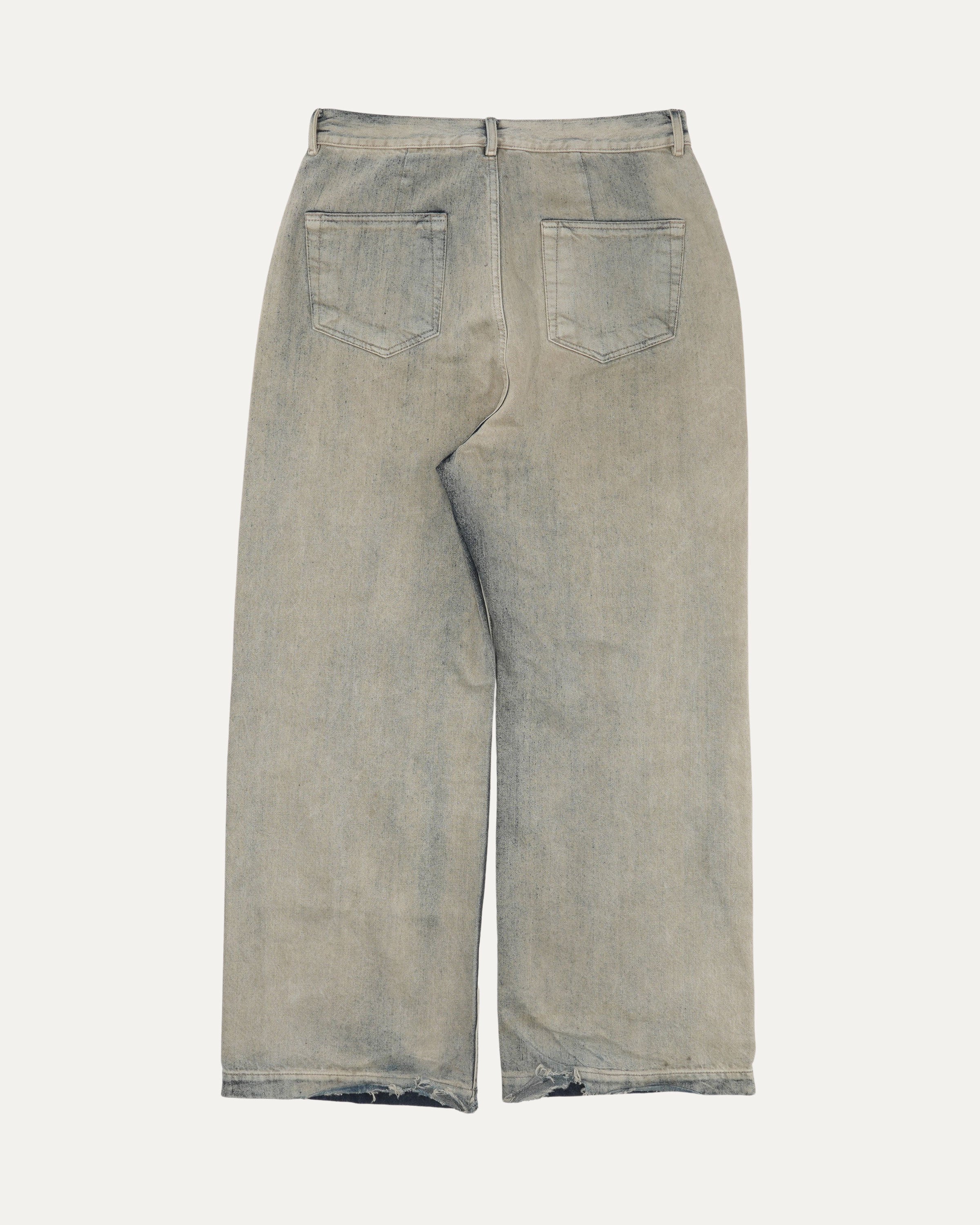 Geth Cut Jeans