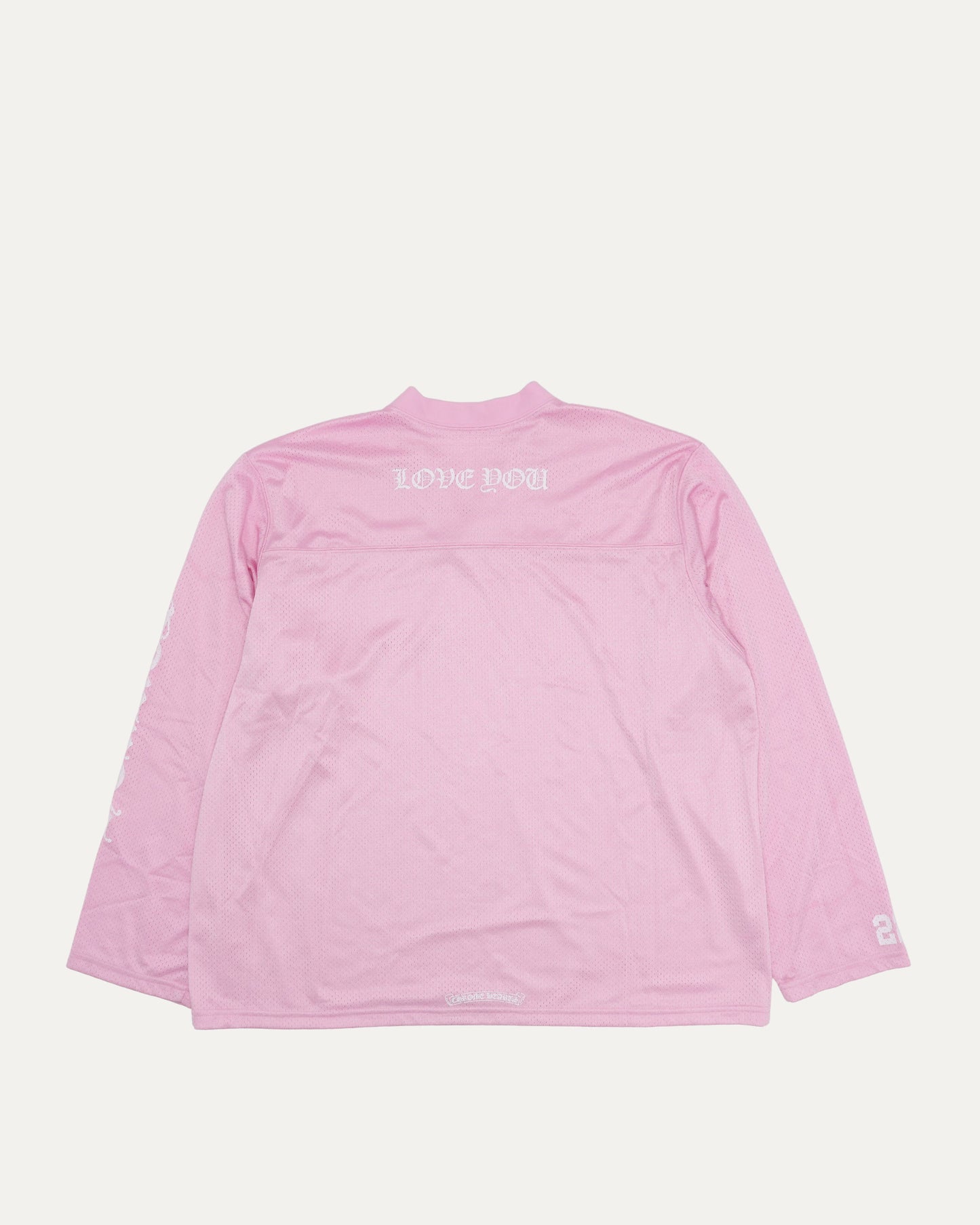 Mesh Stadium Long Sleeve Jersey