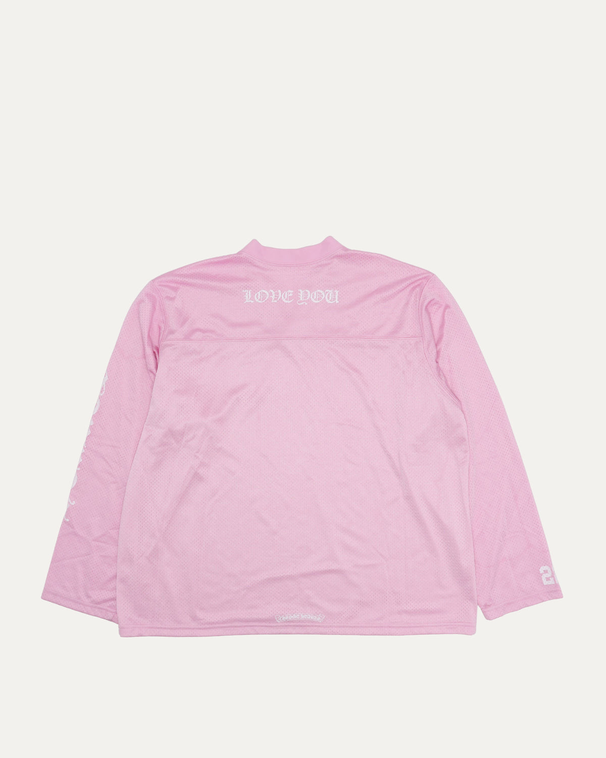 Mesh Stadium Long Sleeve Jersey