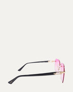 Buffalo Horn Sunglasses