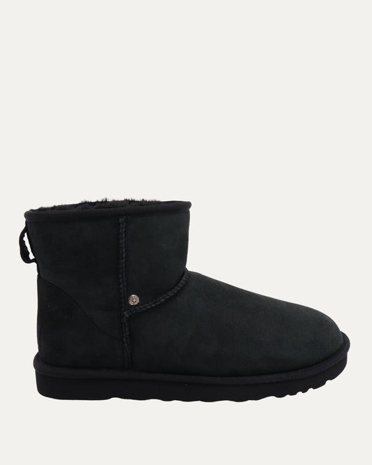 Dagger Embellished Ugg Boots