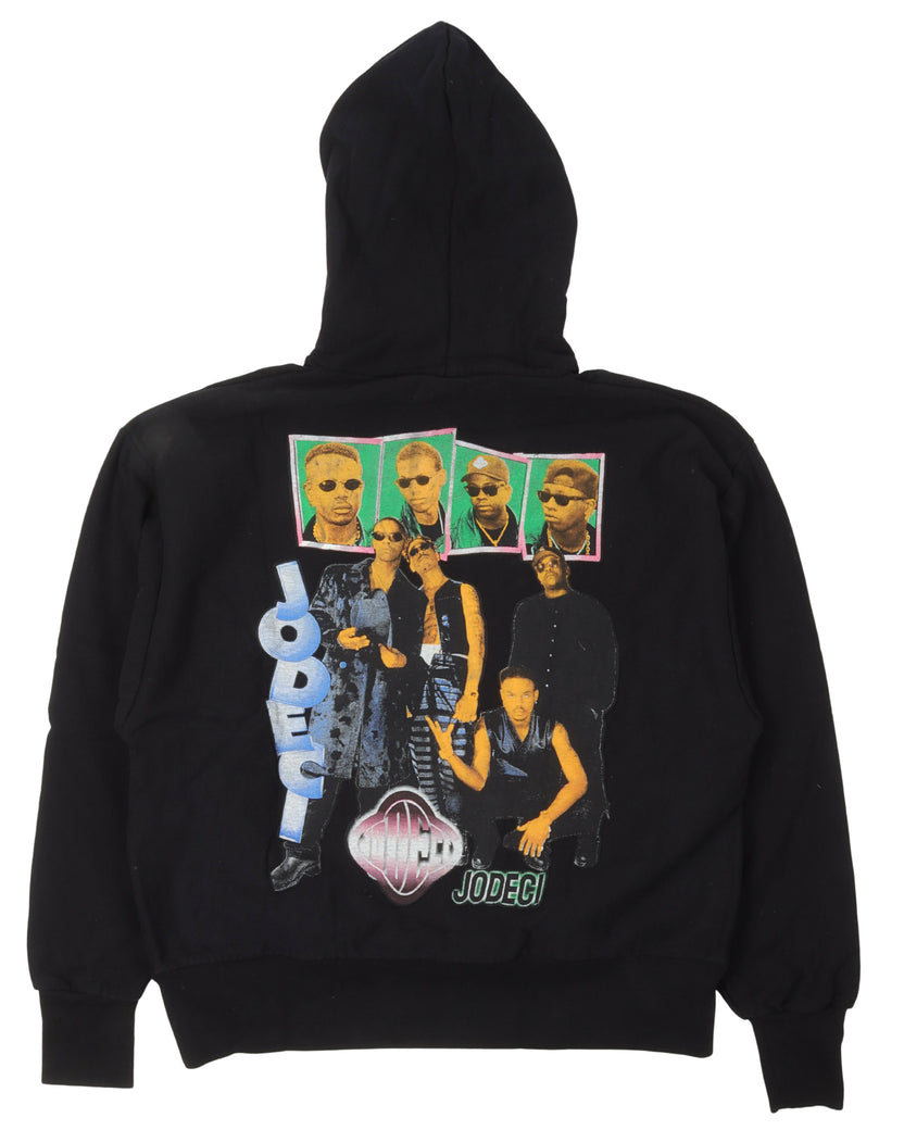 Reworked Vintage Jodeci Hoodie