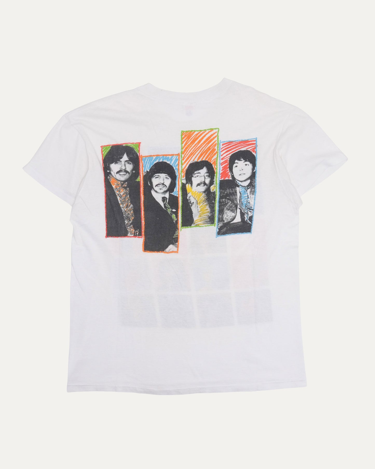 Beatles Portrait T-Shirt