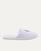 Horseshoe Logo Hotel Slippers