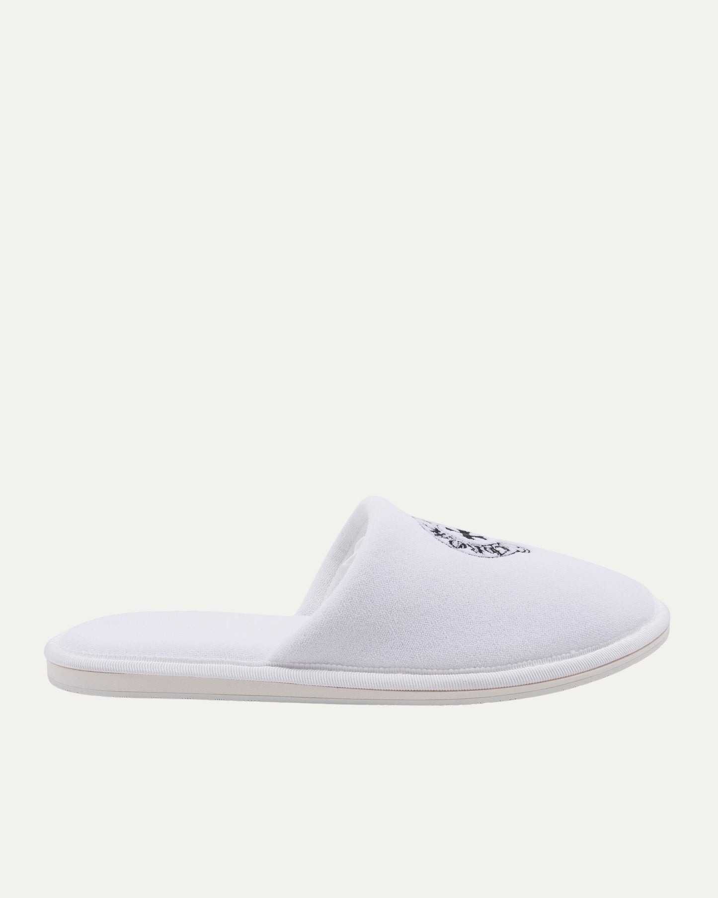 Horseshoe Logo Hotel Slippers
