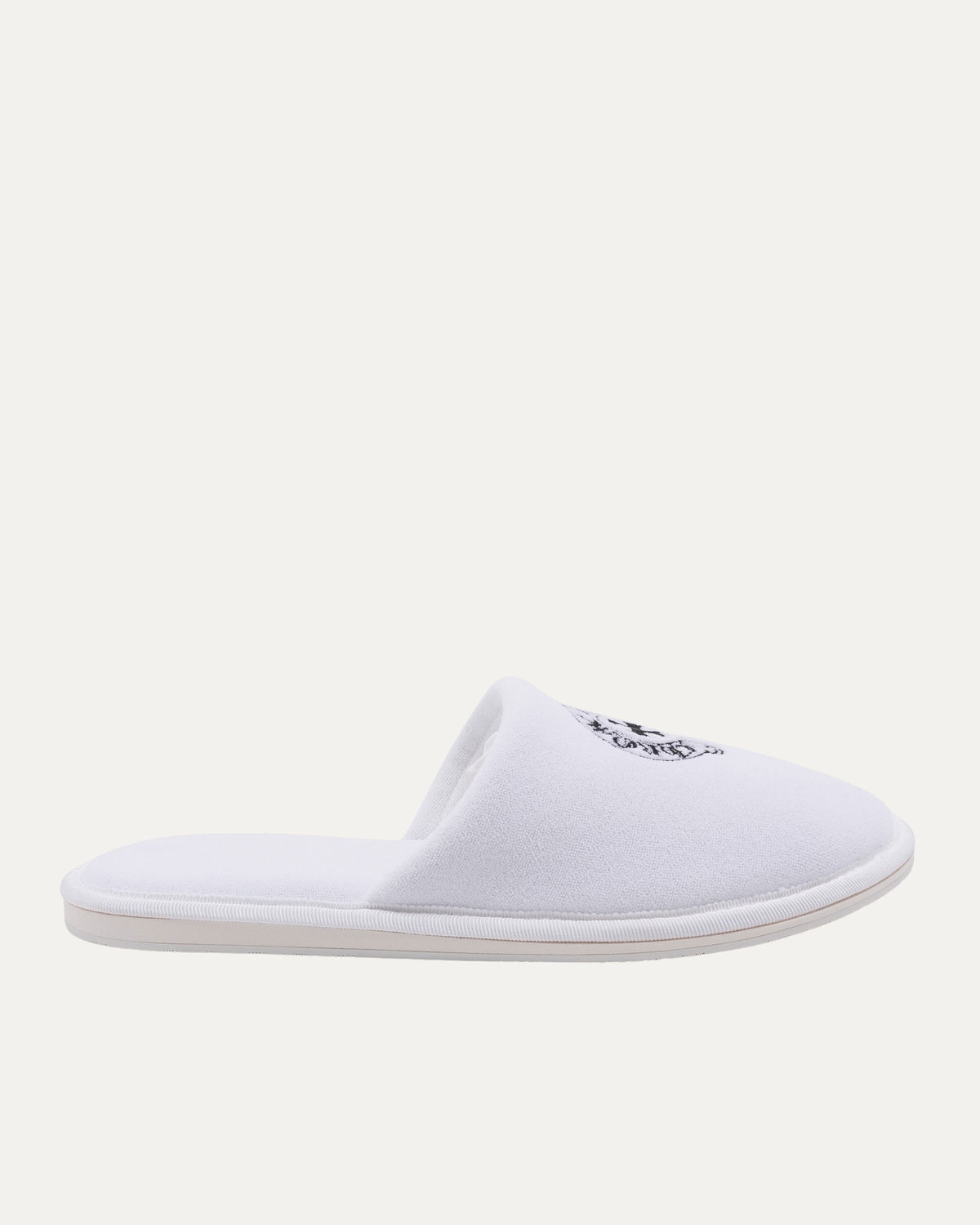Horseshoe Logo Hotel Slippers