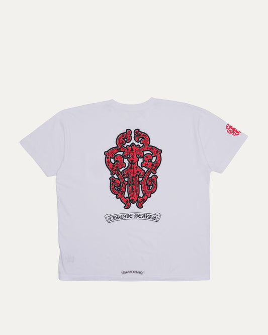Vine Dagger Pocket T-Shirt