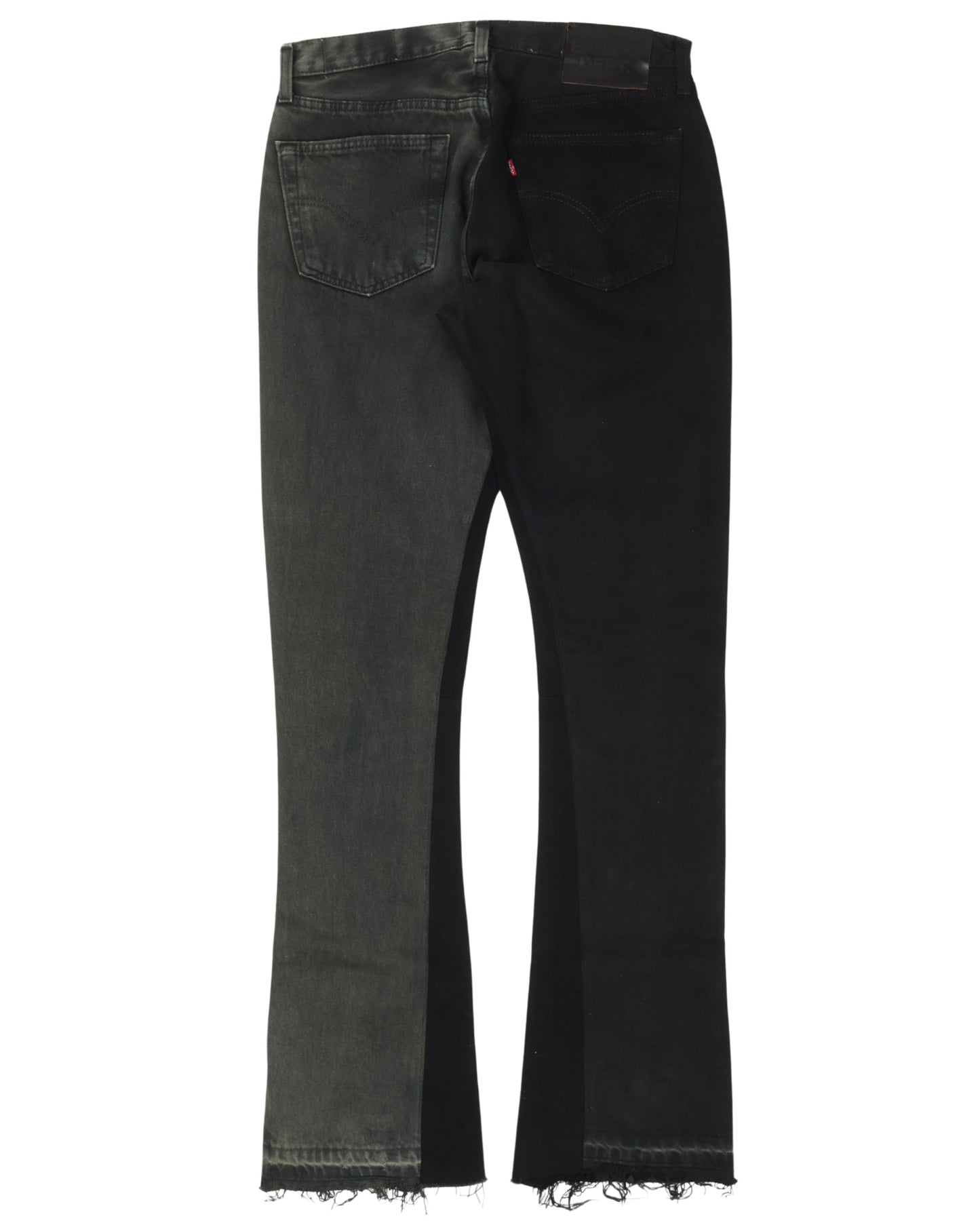 La Flare Jeans