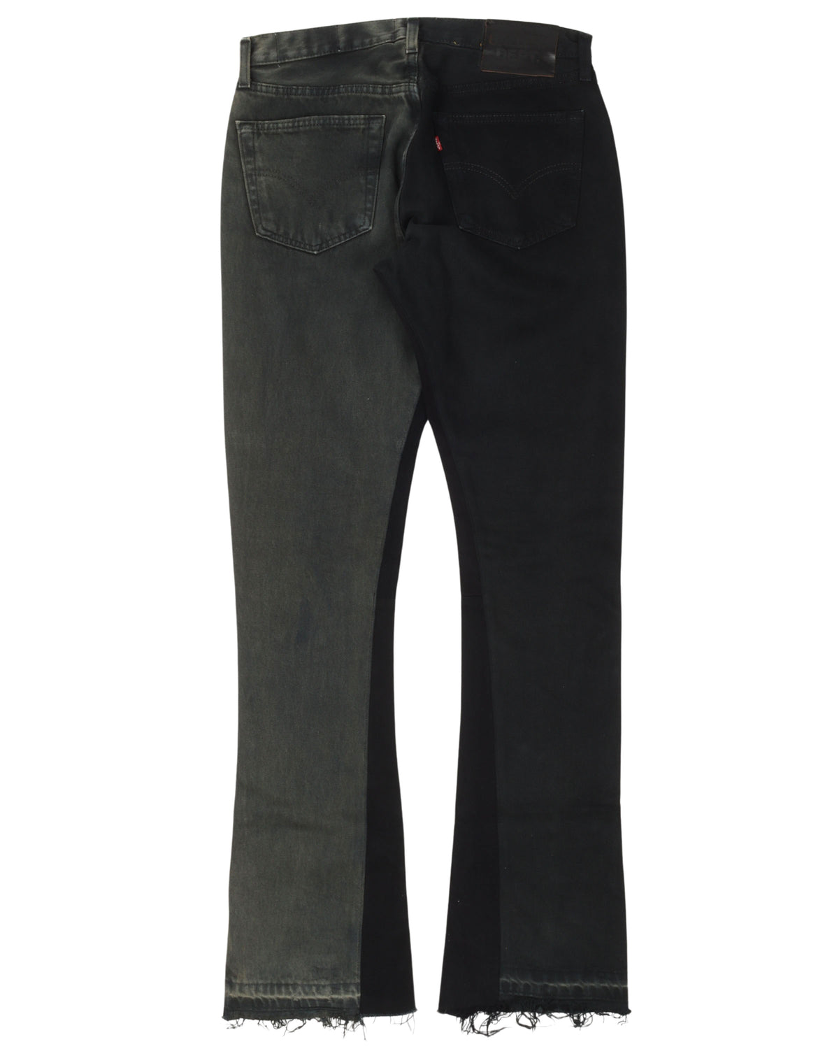 La Flare Jeans
