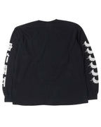 Mystery Skulls Long Sleeve T-Shirt