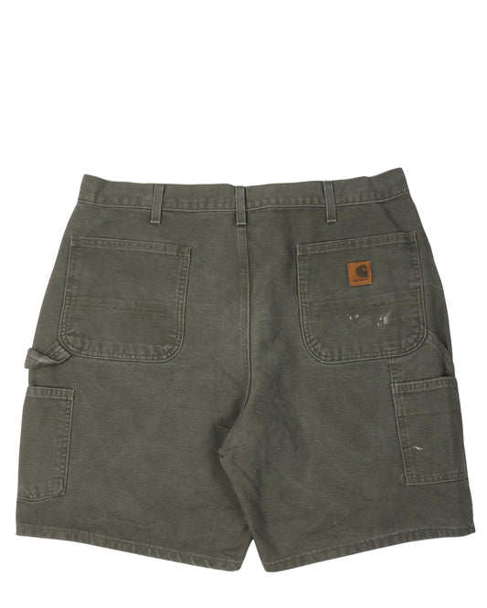 Carhartt Carpenter Shorts