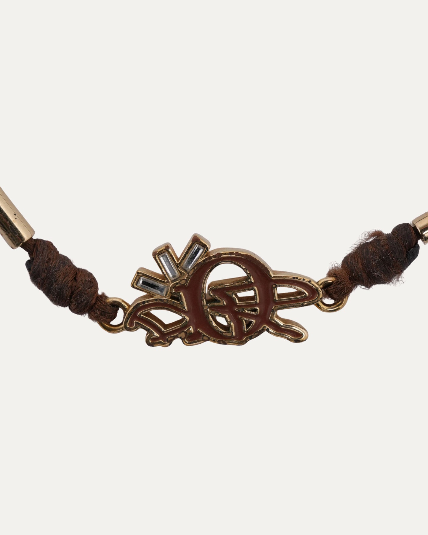 Cactus Jack Cord Bracelet