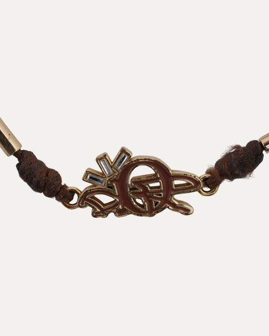 Cactus Jack Cord Bracelet