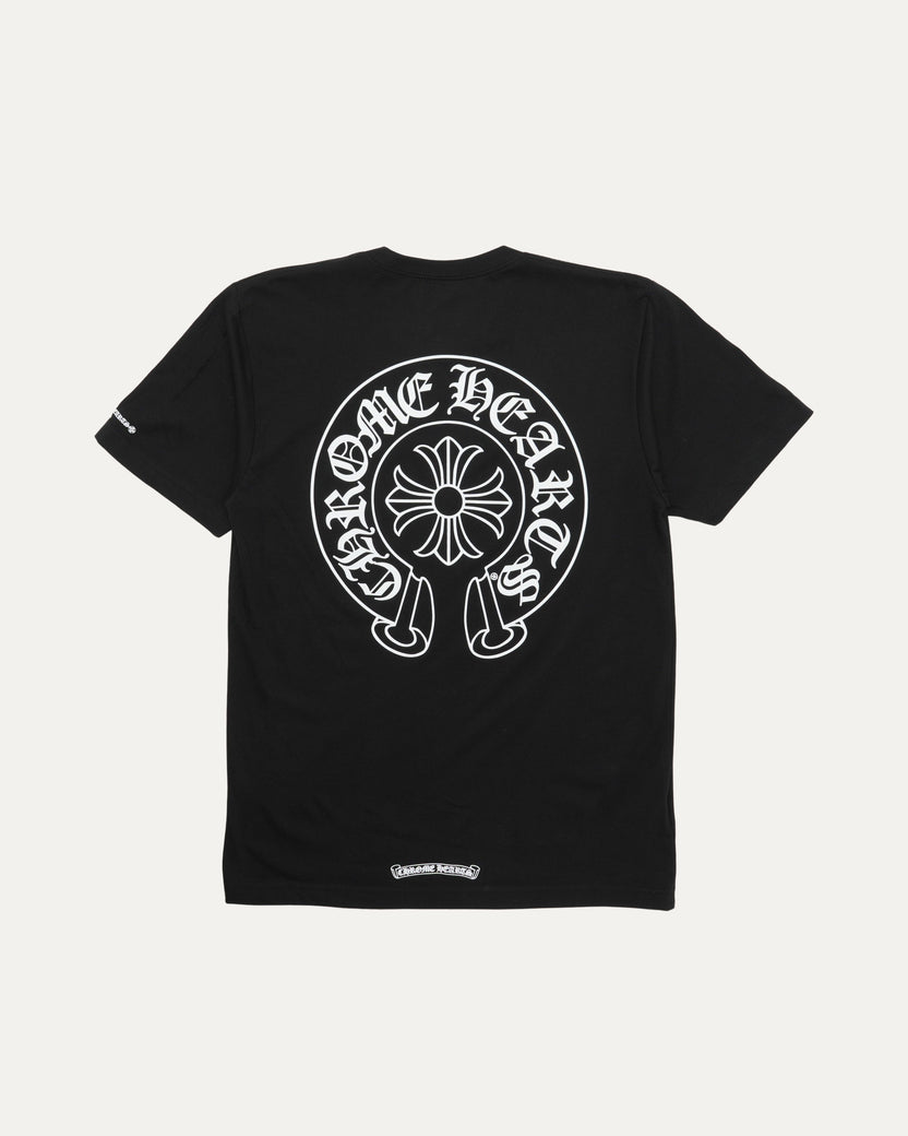 Horseshoe Logo Pocket T-Shirt