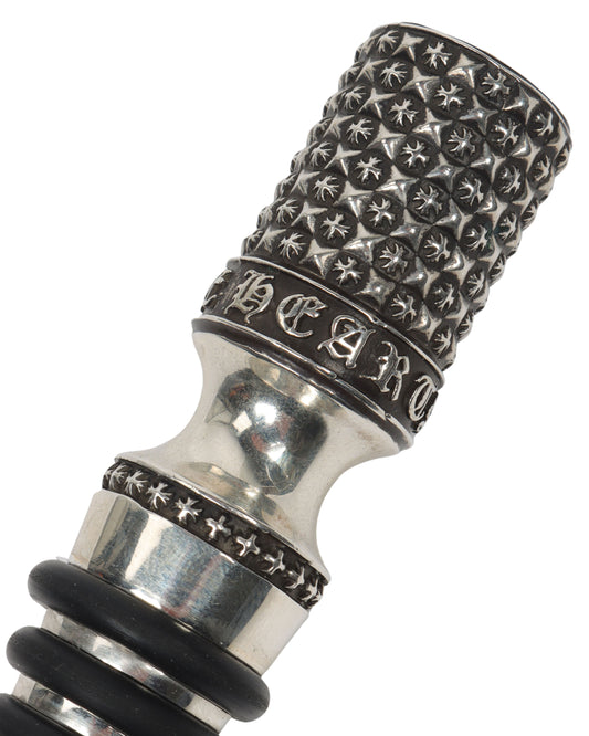 Silver Wine Cork