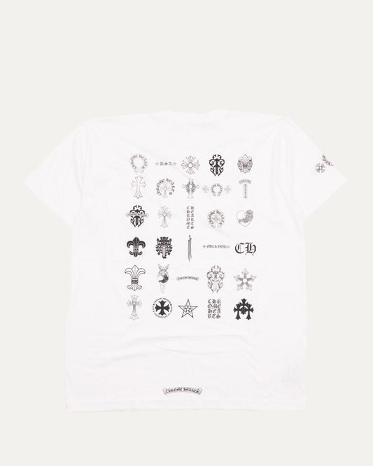 Multi Logo T-Shirt