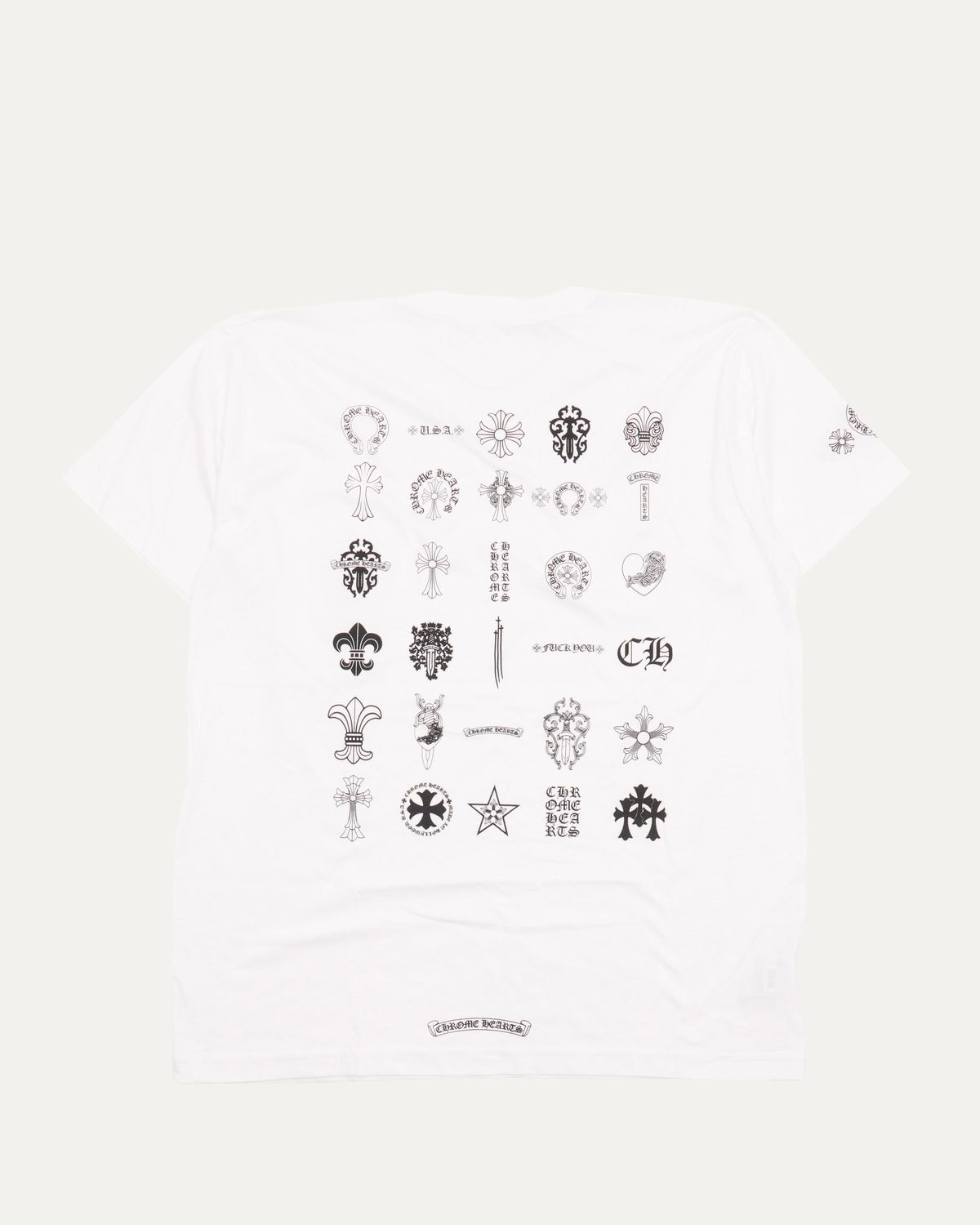 Multi Logo T-Shirt
